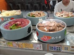 -大橘元自助回转火锅(天河新天地店)