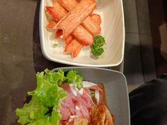 -新石器烤肉(百联川沙店)