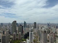 -上海明天广场JW万豪酒店