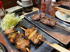 -一吉焼鸟·FOUNDER(桂林路店)