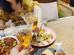 -甜阿姨·天台花园私房菜(万松园店)