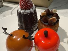 -锦厨国际自助餐厅 · 云端景观 (昆明索菲特大酒店)