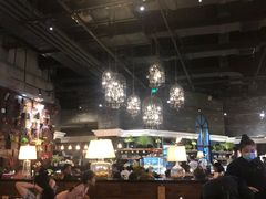 大堂-Let's Taipei 非常烘焙(太古里店)