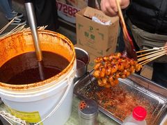 -小红旗臭豆腐炸冷面(万达店)