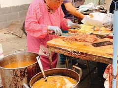 -老西关黄老太牛肉烧饼