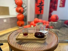 -CHEMBOX·COFFEE·BRUNCH(天津K11店)
