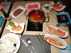 -星伦多自助料理(爱琴海店)