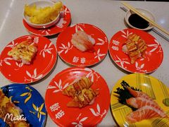 -京樽回転寿司(奥林匹克店)