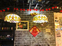 大堂-老街坊餐吧