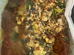 -小竹签烤肉纸包鱼小龙虾(唐韵路店)