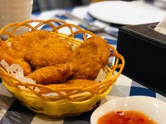 炸鱼饼-Santoor 萨都里印度餐厅(北锣鼓巷店)
