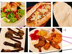 -Efes Turkish & Mediterranean Cuisine 艾菲斯餐厅(陆家嘴店)