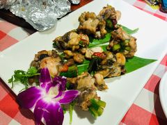 -龙桥私厨·姜花菊花过桥鱼·顺德菜(容桂店)