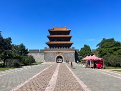 -北陵公园