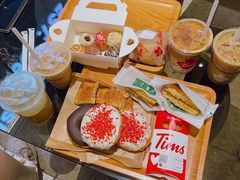 -Tims天好咖啡(河西万象城店)