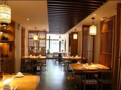 大堂-火候轩品质湘菜·私厨(市府店)