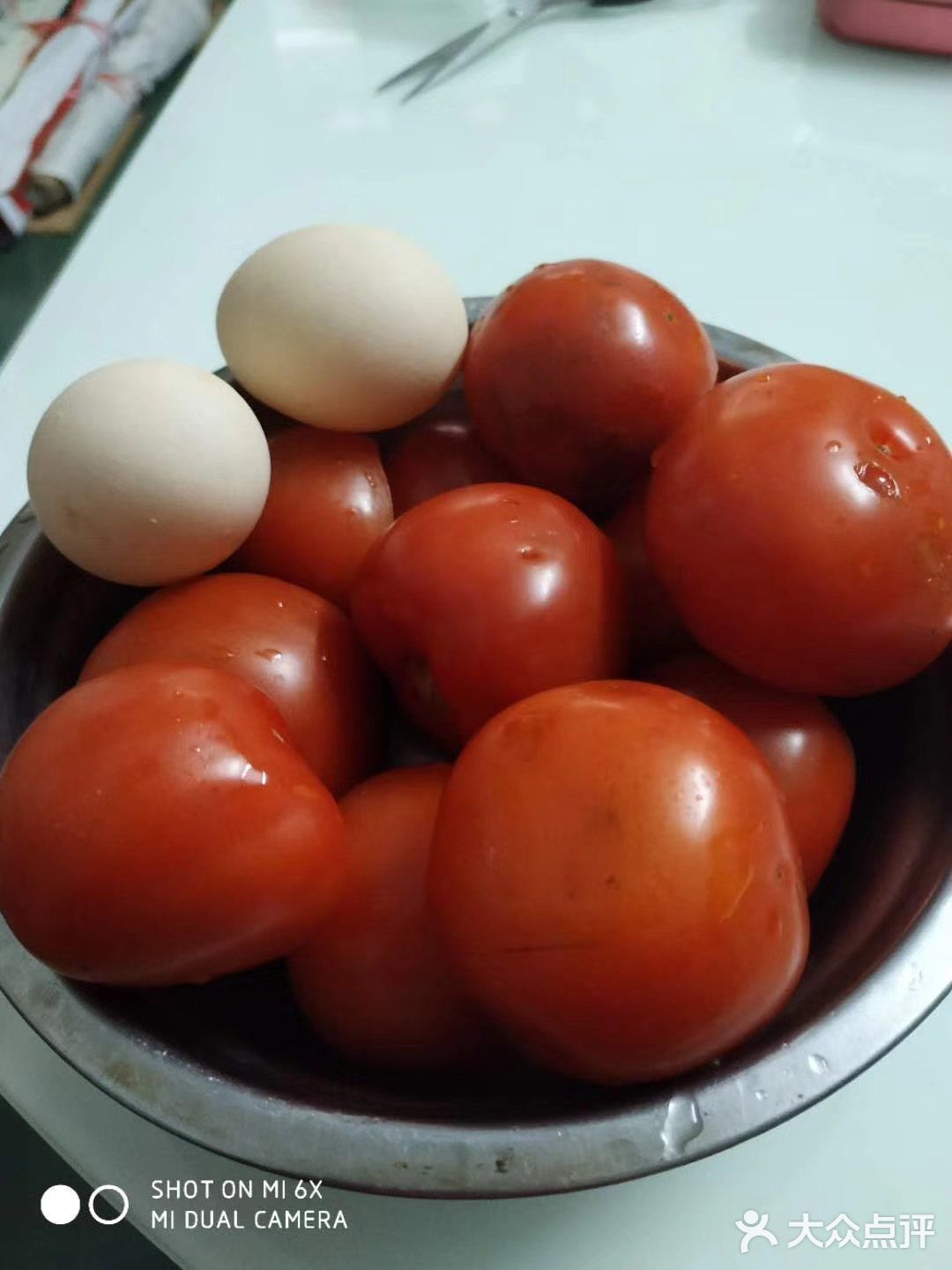 开胃又好吃的家庭版番茄肉碎炒鸡蛋