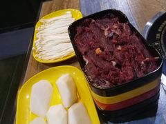 -彩鹿·潮汕·鲜牛肉·自助火锅(伊电园店)