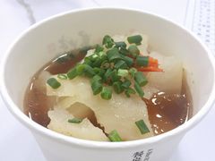 清汤萝卜-化州颜勇牛腩(深圳总店)
