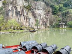 -绍兴东湖风景区