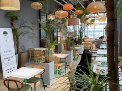 -Cafe Aewol Monsant