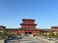 -洛阳古墓博物馆