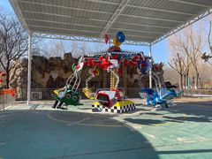 -朝阳公园游乐园