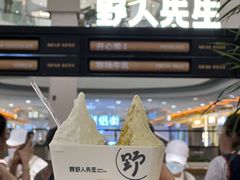 -野人先生Gelato(上海长宁龙之梦店)