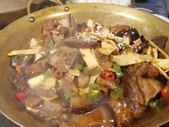 -印象鲵宴·张家界地标美食名片(溪布街店)