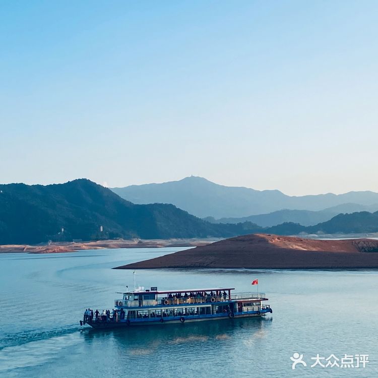 河源万绿湖·最全旅游攻略·附拍照攻略