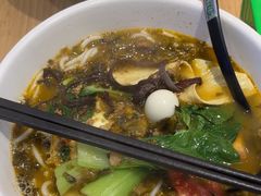 -蒙自源米线大王(花园城商场店)