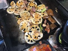 -本味家贵州烤肉&爆浆小豆腐(会展一店)