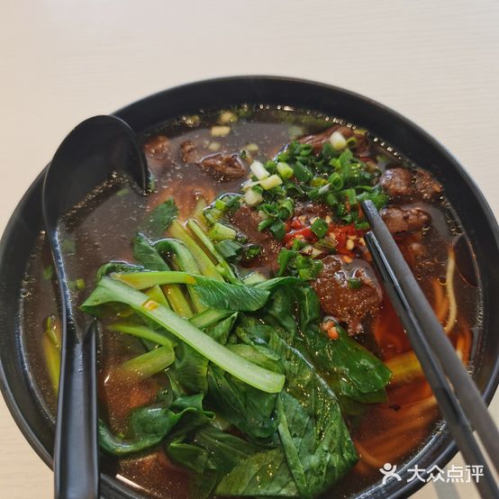 壮壮焖一根面(永隆·米兰春天店)
