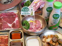 -西塔老太太泥炉烤肉(万柳华联店)