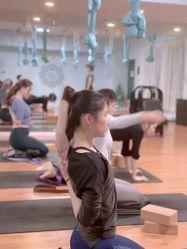 点击看大图 -伽尔瑜伽普拉提工作室