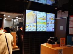 -麦当劳(中山公园龙之梦店)