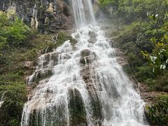 -华蓥山天意谷景区