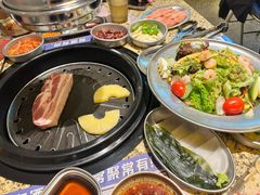 -首尔烤肉大排档(合生汇店)