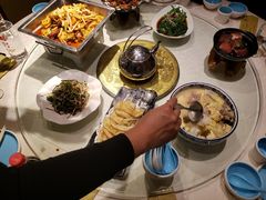 -老长春肉馆(创业大街店)