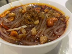 鸡汤酸辣粉-眉州东坡(民族园店)