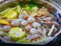 -潮汕美牛肉丸火锅店(天宁寺店)