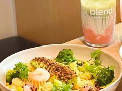 -blend咖啡部落(车公庙店)