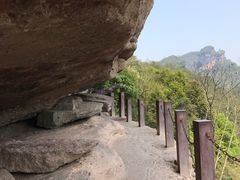 -武夷山风景名胜区-虎啸岩