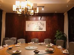 包厢-日出青木·杭帮菜名店