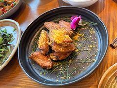 -芳草地度假酒店·野炉中餐厅