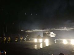 -《12·12》西安事变大型实景演出