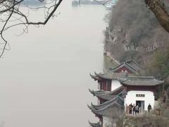 -采石矶景区