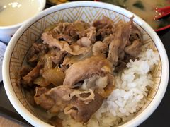 -食其家·牛丼咖喱(金桥国际店)
