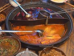 -萍姐火锅·公路夜市(武汉首店)