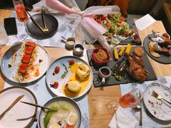 -麦甜创意轻食餐厅(西康路店)